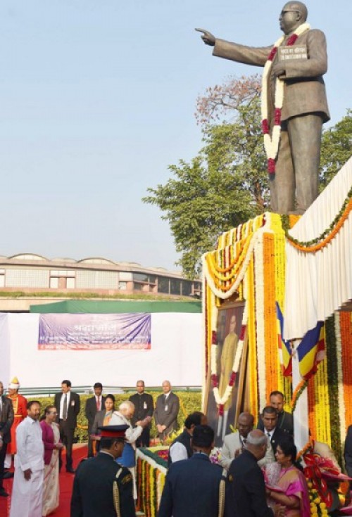 dr. bhimrao ambedkar mahaparinirvana day