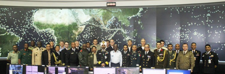 organizing the marine information sharing workshop 2019