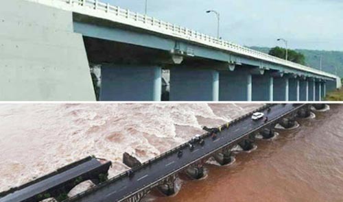 savitri bridge