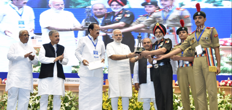 pm narendra modi in indian sanitation conference