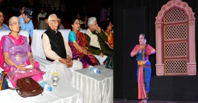 dance festival, sangeet natak akademi