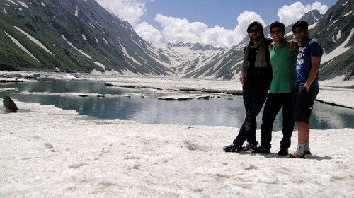 aamir ali, mohib khan, aadil shah