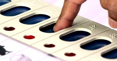 electronic voting machine