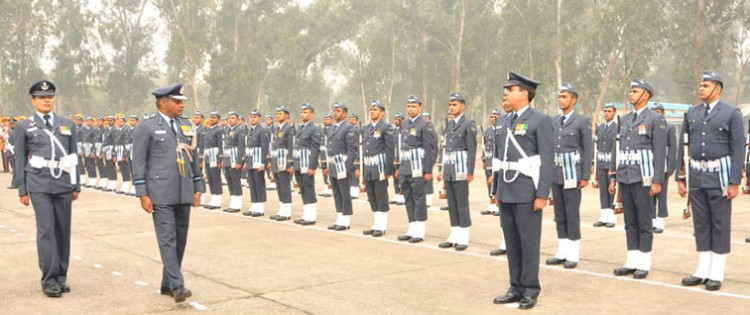 air marshal pk knkraj