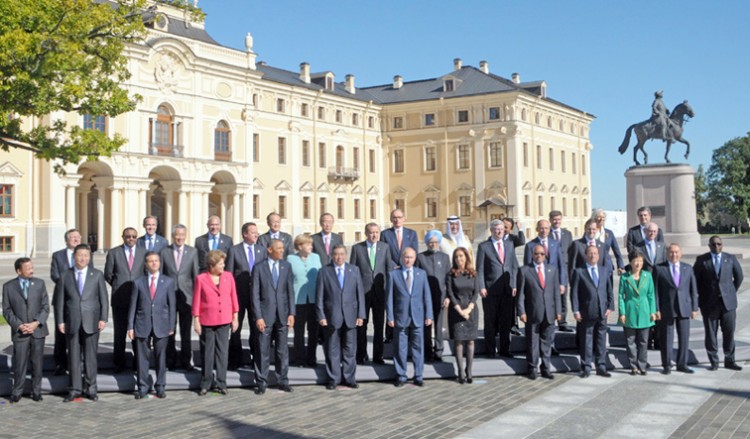 g-20 summit