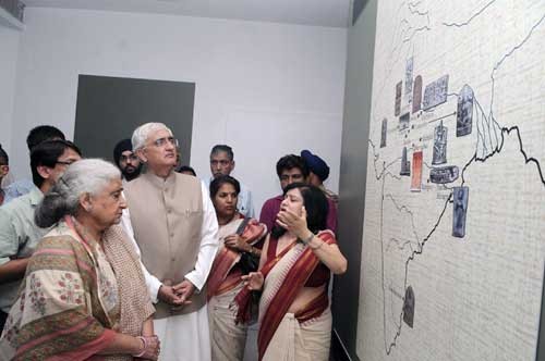 chandresh kumari katoch and salman khurshid