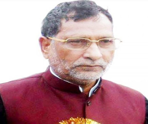 ramgovind chaudhary