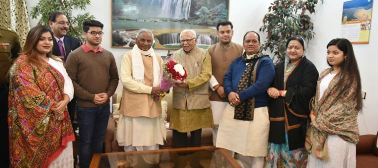 happy birthday to governor kalyan singh!