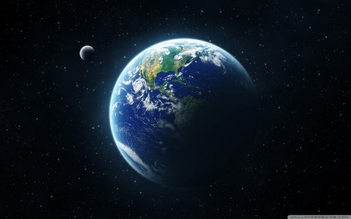 earth and beyond
