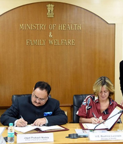 agreement between india and italy
