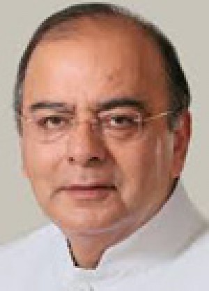 arun jaitley