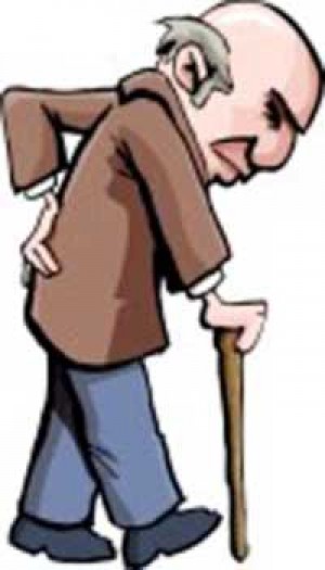 old man