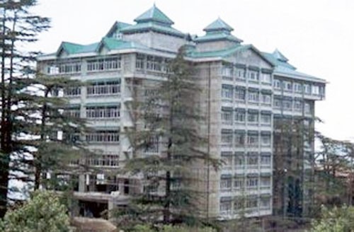 himachal pradesh high court
