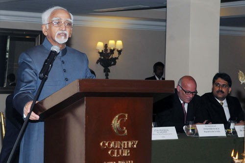 hamid ansari