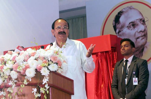 vice president m. venkaiah naidu