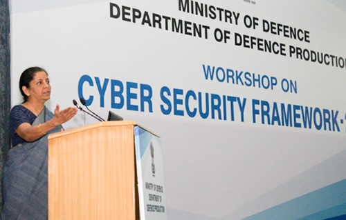 defense minister nirmala sitharaman