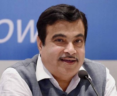 nitin gadkari