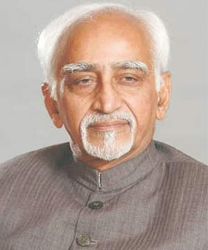 hamid ansari