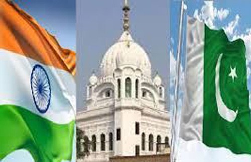 talks on kartarpur corridor in india and pakistan