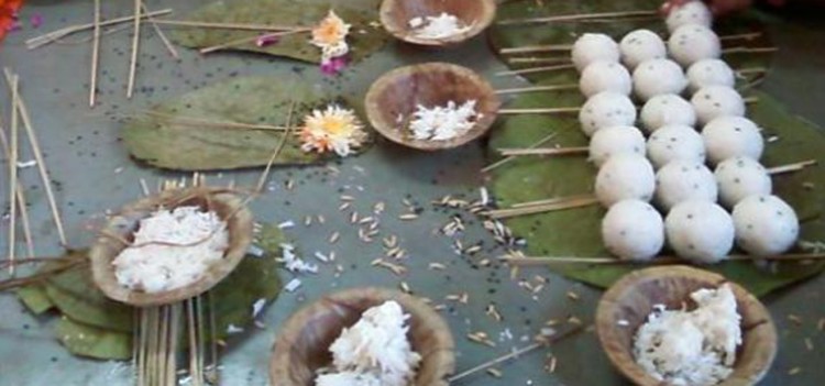 pitrapaksha and shraddha karma