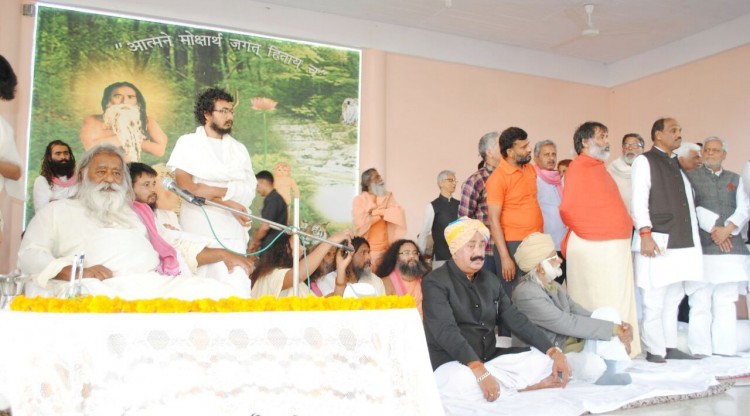 swami adgdhanandji