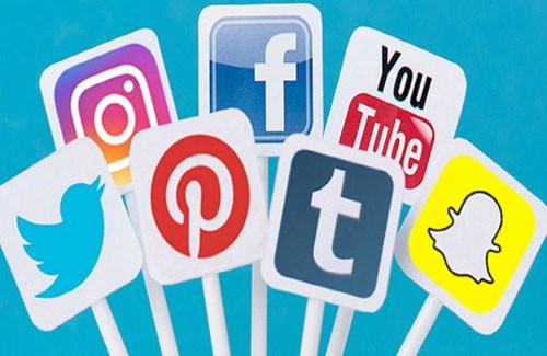 social media platforms
