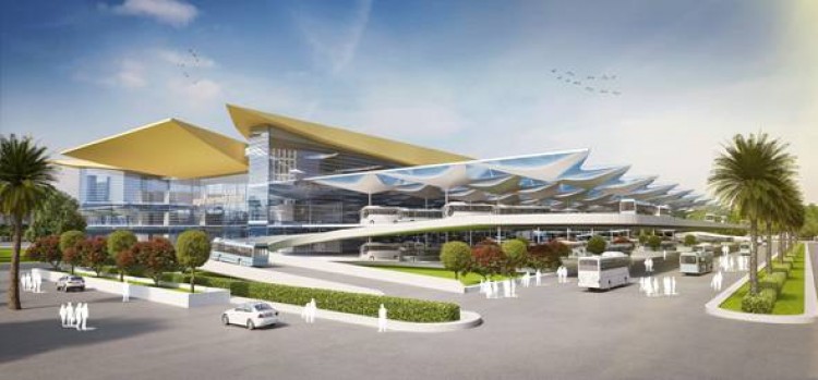 inter-modal station in nagpur