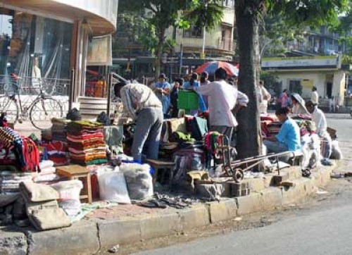street vendors