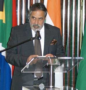 anand sharma