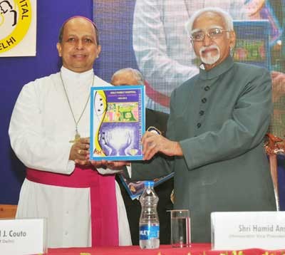 mohd. hamid ansari