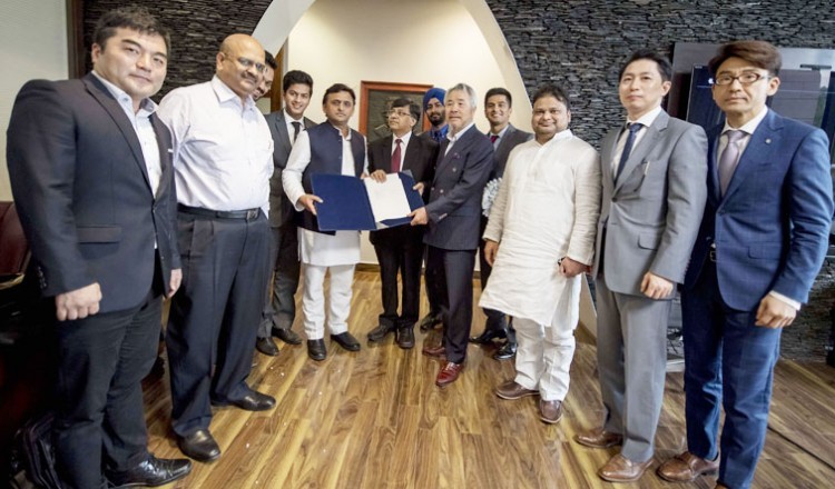 mou between galaxy ventures and mpk group