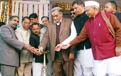 vijay bahuguna bageswar visit
