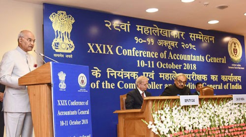 president ramnath kovind