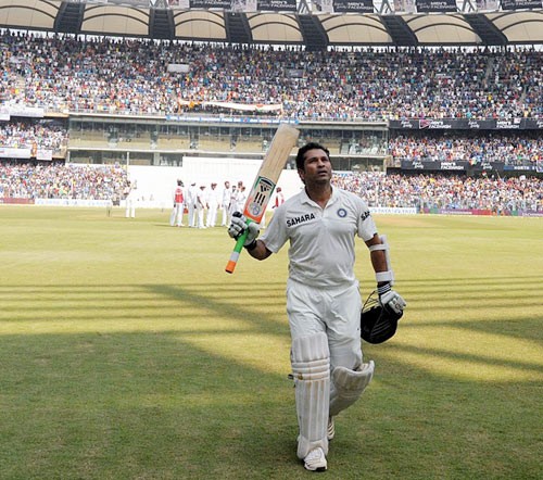 sachin tendulkar