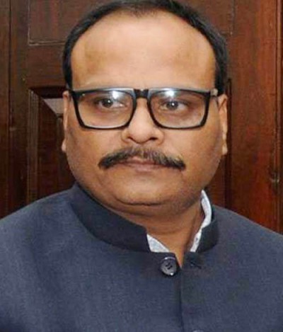 brajesh pathak cabinet minister of up govt.