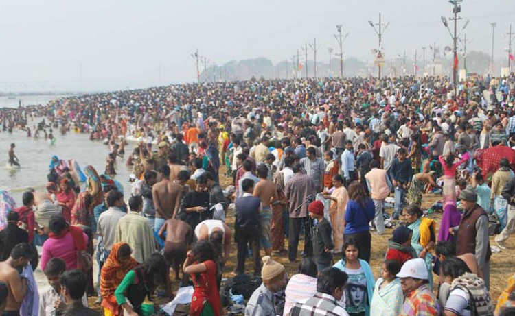 mahakumbh allahabad-2013