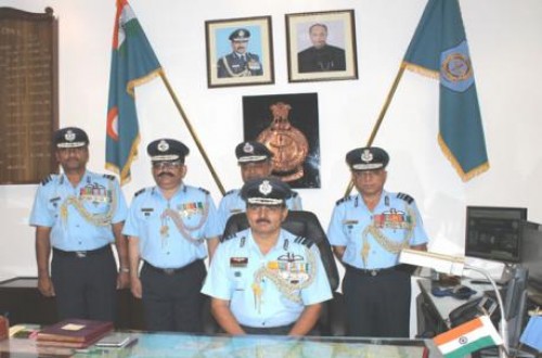 air marshal ks gill