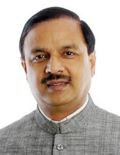 dr. mahesh sharma