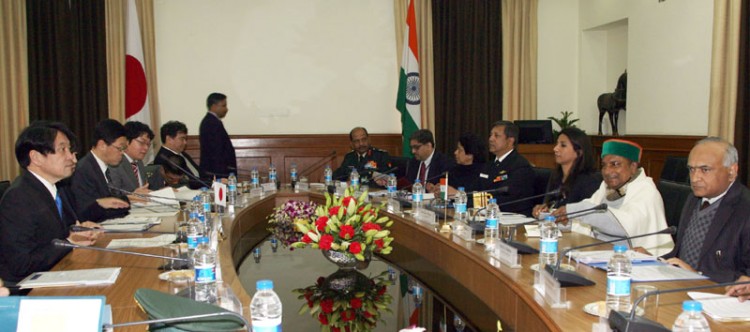 india-japan