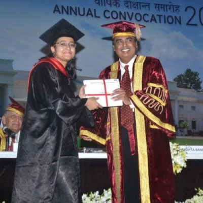 mukesh ambani in iit roorkee