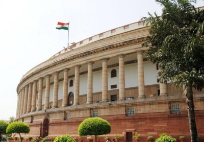 sansad bhavan
