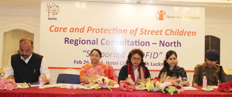 nomadic children, protection, workshop