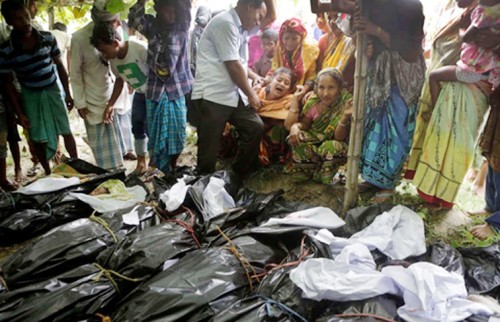 assam massacre victims
