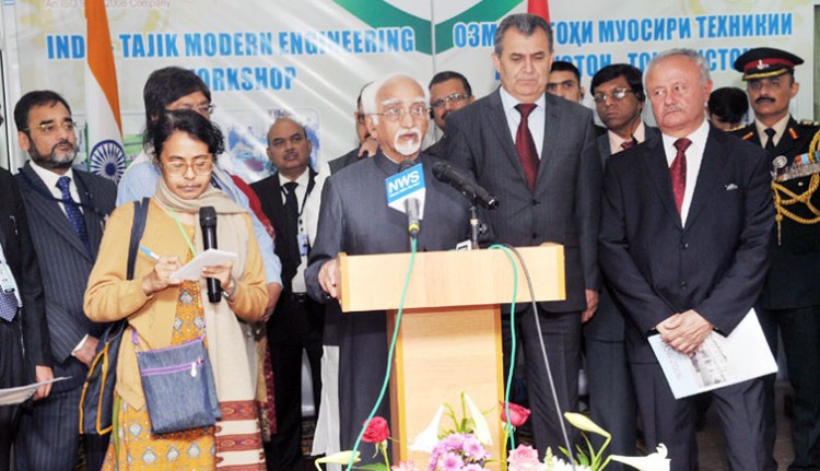 hamid ansari