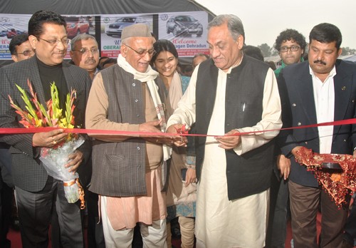 northern india international trade fair launching