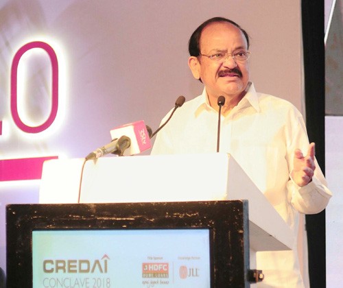 m. venkaiah naidu