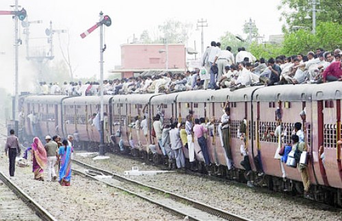 indian railawy