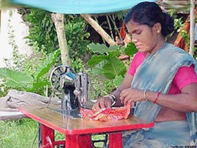 आत्मनिर्भर महिला-self dependent women