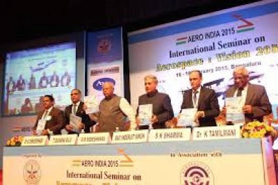 international seminar on aerospace vision 2050 in bangalore