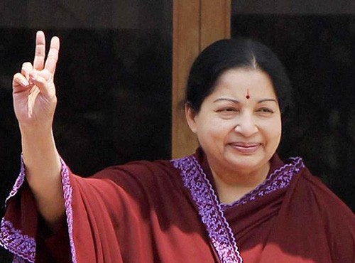 j. jayalalithaa